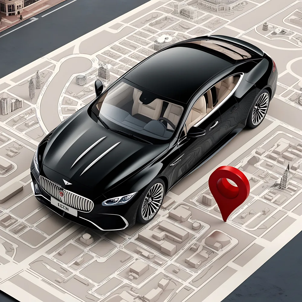 Car Rentals — Business in a Box