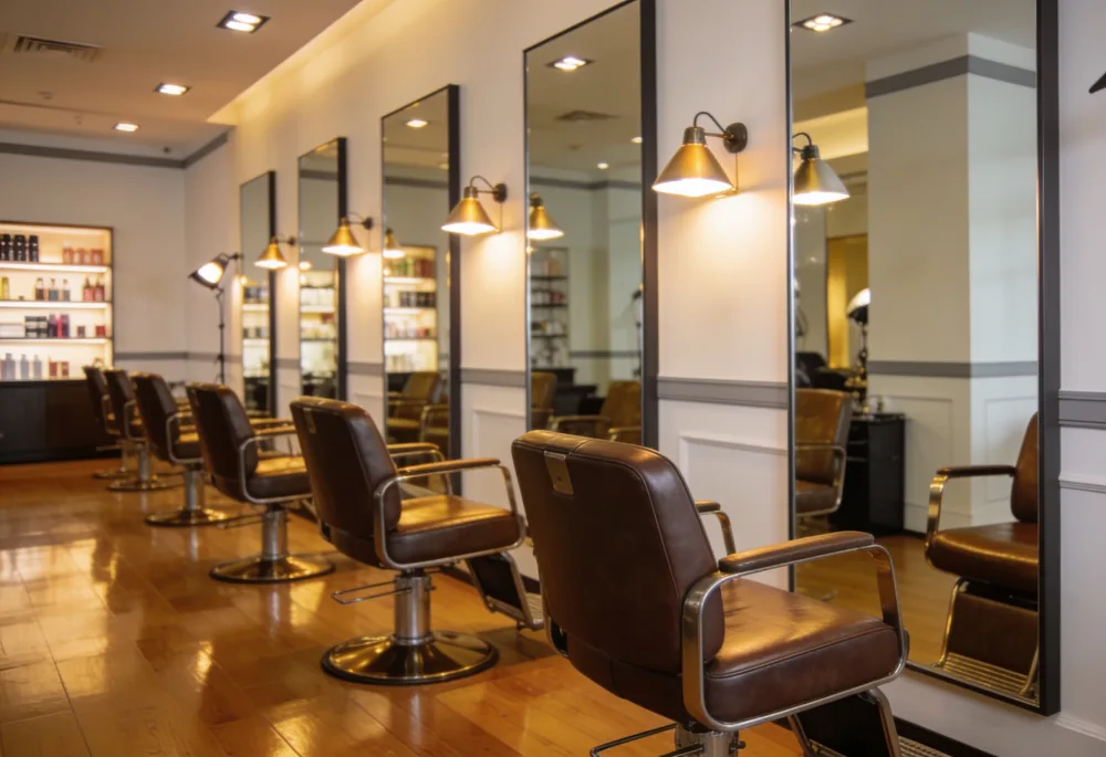 Salon — Business in a Box