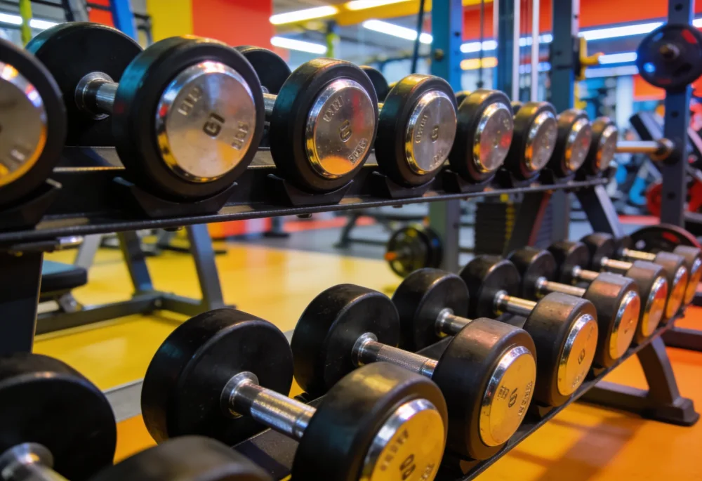 Gym — Business in a Box