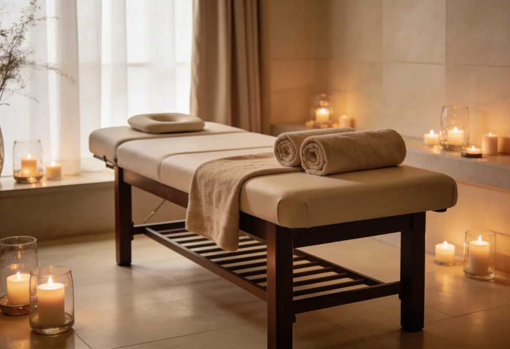 Spa — Business in a Box