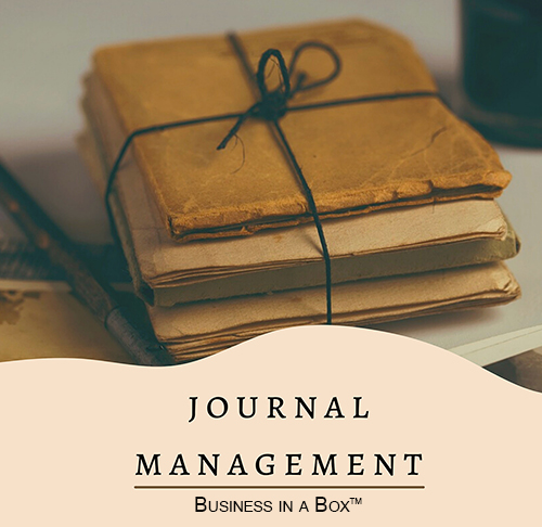 Journal Management