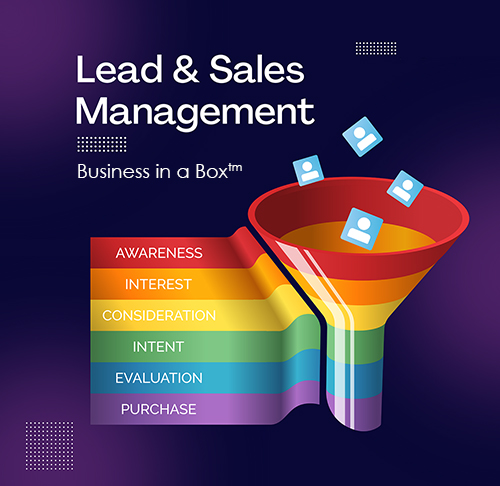Leads & Sales Management