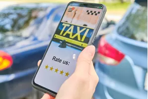 Taxi/Uber app