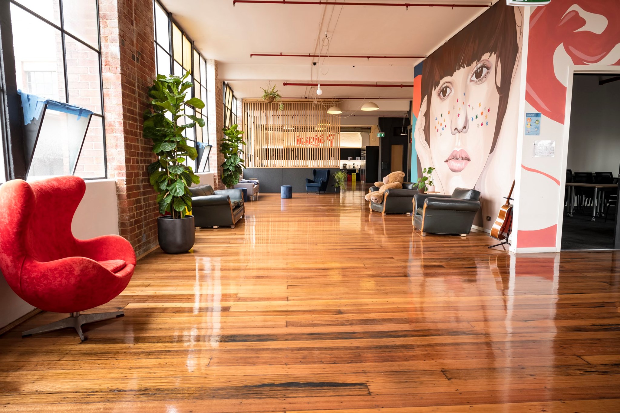CoWorking Community: Inspire9 Melbourne