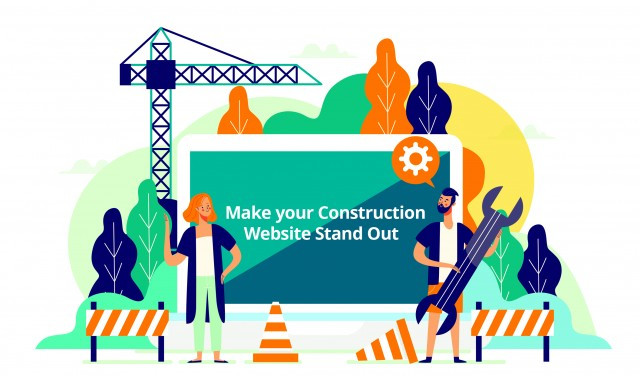 6 Tips to Make Your Construction Business Website Stand Out in the Highly Competitive Market