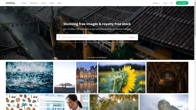 5 Amazing Sites With Magnificent Free Stock Photos